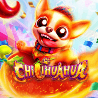"CHILIHUAHUA gameplay - Spicy chihuahua scenes with chili cascades at multiplier explosions"