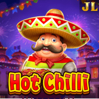 "Hot Chilli gameplay - Spicy slots action with multiple board unlocks at WILD symbols"