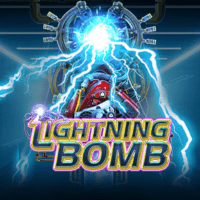 "LIGHTNING BOMB gameplay - Epic thunder effects with electric current shootings at massive explosion rewards"