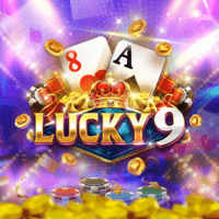"LUCKY 9 gameplay - Classic Filipino poker table with banker mode at card actions"