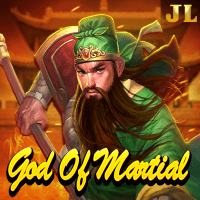 "God Of Martial gameplay - Epic Battle of Red Cliff scene with All-of-a-Kind combinations at multiplier effects"