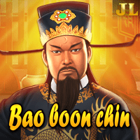 "Bao Boon Chin gameplay - Mystical sword rain scene with Wild reel transformations at multiplier effects"