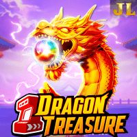 "Dragon Treasure gameplay - Mystical dragon pearl scene with lightning chain effects at massive multipliers"