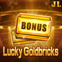 "Lucky Goldbricks gameplay - Stone to gold transformation scenes with bonus brick collections"