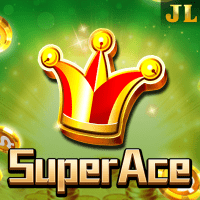"Super Ace gameplay - Card elimination scene with Golden Joker transformations at multiplier effects"