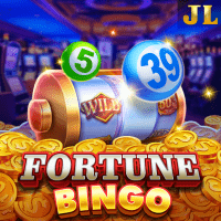 "Fortune Bingo gameplay - Lucky number scene with golden ball collections at multiplier rewards"