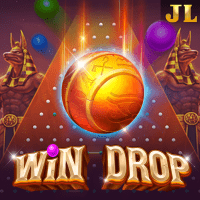 "WIN DROP gameplay - Strategic smashing scene with position controls at multiplier effects"