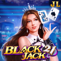 Blackjack gameplay - Casino dealer scene with split hand options at double down features