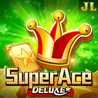 "Super Ace Deluxe gameplay - Enhanced card scene with elimination combos at multiplier effects"