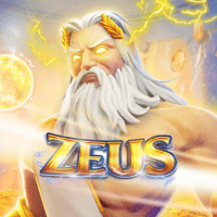 "ZEUS gameplay - Mount Olympus scene with thunder effects at golden ball multipliers"