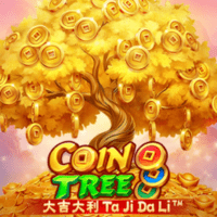 Coin Tree gameplay - Lucky tree scene with coin connection effects at multiplier reards