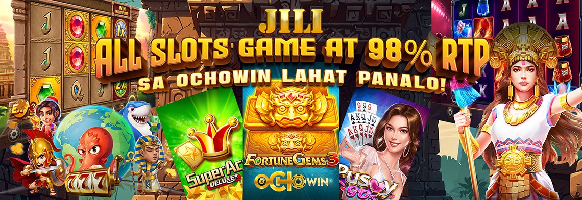 Ochowin Jili