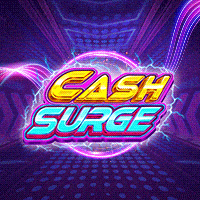 Cash Surge 5x5 slot - nagtatampok ng lightning symbols, progressive prizes, at free spins feature na may increasing multiplier