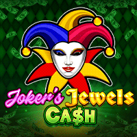 Isang kakaibang mundo ng kayamanan kasama ang Joker's Jewels Cash! Maranasan ang jackpot na umaabot sa 5,000x sa 5x3 grid na may 6 na uri ng jackpot at bonus game! 🃏💎