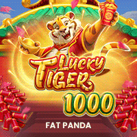 Lucky Tiger 1000 3x3 slot - nagtatampok ng full screen multiplier hanggang 1,000x at respin feature na nagpapahintulot ng malaking panalo