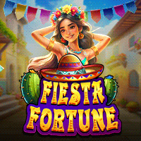 Fiesta Fortune 5x3 slot - nagtatampok ng Skull Money symbols, Money Respin feature, at free spins na may sticky money symbols