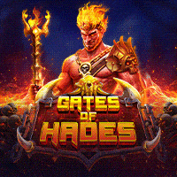 Gates of Hades 6x6 slot - nagtatampok ng wild multipliers hanggang 500x, multiplier meter sa ibabaw ng bawat reel, at tumbling reels